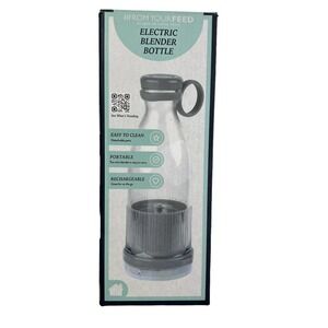 FromYourFeed Portable Electric Blender Bottle-Seen on TikTok